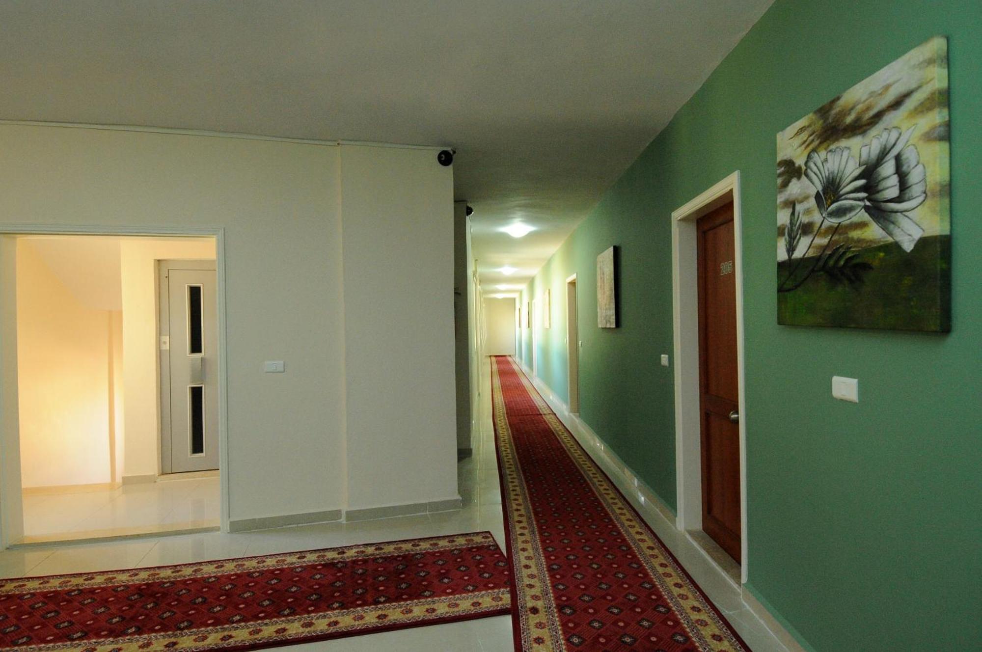 Byblos Guest House Exterior foto